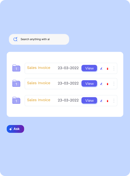 Document Intelligence & Processing