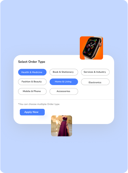 Product recommendations